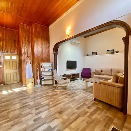 Necip Bey Elegant Villa Antalya
