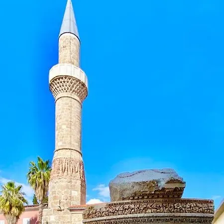 Necip Bey Elegant Villa Antalya